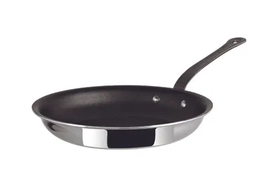 Productafbeelding van Home Chef Sambonet Bratpfanne 26 cm Edelst./beschichtet 51117-26
