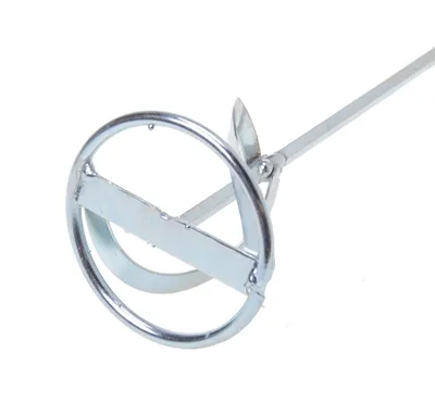 Immagine prodotto di Aqbau® Agitatore per vernici Agitatore a spirale Asta di agitazione Cestello di agitazione (440x80 mm)