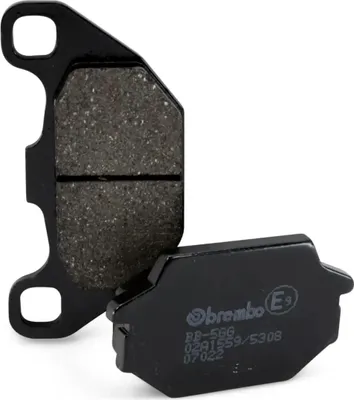 Produktbild von BREMBO CC 07022 Organisches Bremsbelagsatz