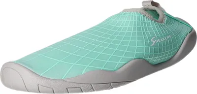 Produktbild von Leinen Slipper/Kletthalbschuh DB202402-GR