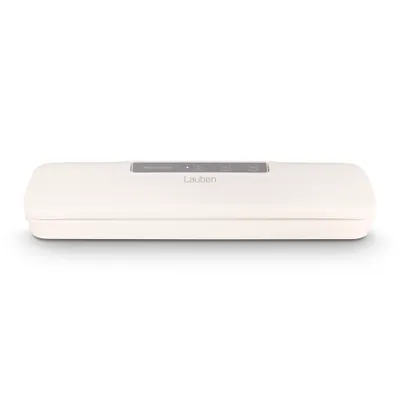 Obrázok produktu pre Lauben LBVSMVS10WTWA, Biela, 650 mbar, Tlačidlá, 30 cm, 1 m, 80 W