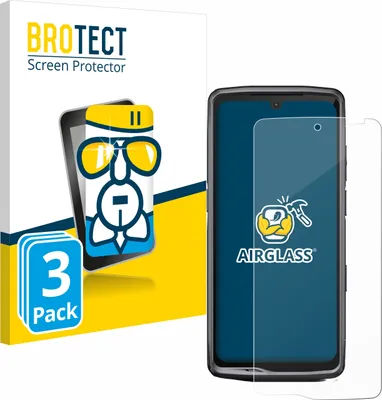 Produktbild von 3x BROTECT Schutzglas für Crosscall Stellar M6E Schutzfolie Panzer Folie Glas Display Schutz klar