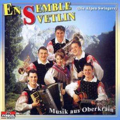 Productafbeelding van Muziek uit Oberkrain