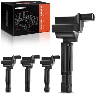Produktbild von Frankberg 4x Zündspule Zündmodul 0001501580