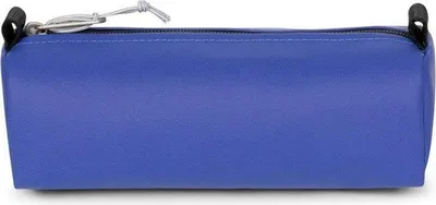 Produktbild von Federmäppchen, EASTPAK Benchmark Single, Reißverschluss, Blue Afternoon, 20.5 x 6 x 7.5 cm