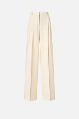 Zdjęcie produktu dla PINKO spodnie z wysokim stanem Brescello Pantalone