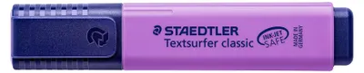 Produktbild von STAEDTLER Textsurfer Classic 364 Textmarker – Violett, 10 Stück