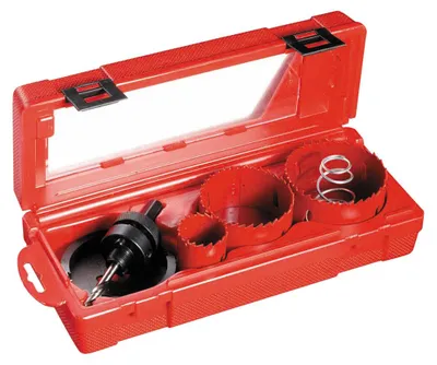 Immagine prodotto di Assortimento di seghe a tazza CIMCO 207400 top elettrico 207400 (207400.)