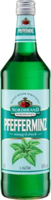 Produktbild von Pfefferminzlikör 18% Vol. 1000ml