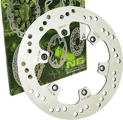 Produktbild von NG Bremsscheibe 274 - 230 / 112 / 4,5mm 6 Loch kompatibel mit Aprilia MX, Yamaha DTM RX, KSR-Moto TR X, DTR DTE Ride MRX, MBK X-Limit SM, Thorn, Generic X-enduro Explorer