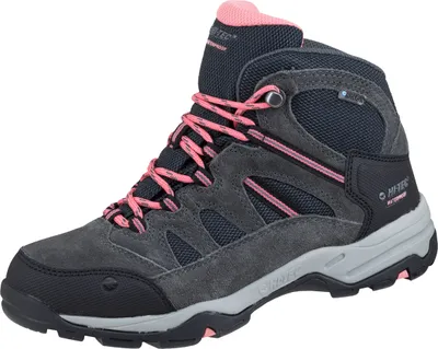 Produktbild von HI-TEC Sicherheitsschuhe Bandera II Womans grau Gr. 41