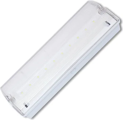 Produktbild von Ecolite LED Notbeleuchtung Leder 3,3W TL638L-LED