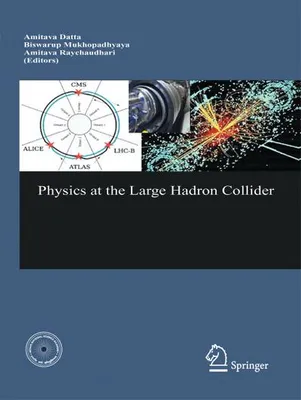 Produktbild von Physik am Large Hadron Collider