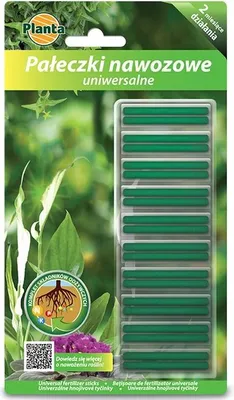 Zdjęcie produktu dla Nawóz Wieloskładnikowy Planta Ziemia 0,03 Kg