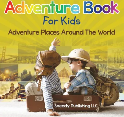 Produktbild von Abenteuerbuch für Kinder