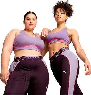 Immagine prodotto di Puma Bra 525809-30 in Purple color size x-small