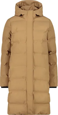 Produktbild von Cmp Woman Coat Fix Hood Malto Malto 42