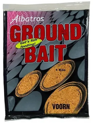 Productafbeelding van Albatros Groundbait Voorn 1KG
