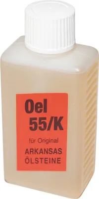 Produktbild von Müller Schleiföl für Arkansas Natursteine