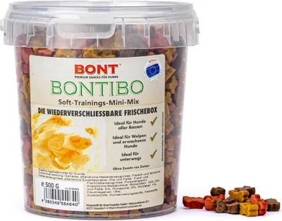 Produktbild von Bontibo Soft-Trainings-Mini-Mix 500g