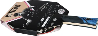 Produktbild von Butterfly Tischtennisschläger "Dimitrij Ovtcharov Platin"