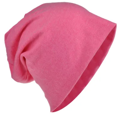 Produktbild von Dicke Beanie MuetzePink M