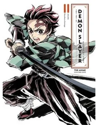 Obrázek produktu pro The Art of Demon Slayer: Kimetsu no Yaiba the Anime