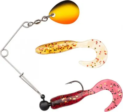 Produktbild von Berkley URBN Micro Spinnerbait 7 g Golden Roach