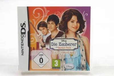 Produktbild von Die Zauberer vom Waverly Place 2