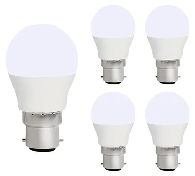 Productafbeelding van Vito Lighting LED Insteeklamp G4 Mat - 7W 507lm 2700K - Extra Warmwit - Vervangt 45W - 5 stuks