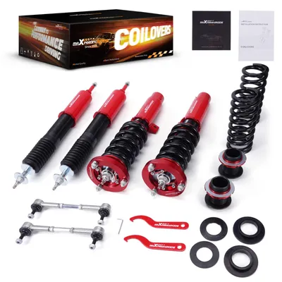 Imagen del producto de Kit de suspensión deportiva para BMW Serie 3 (E90, E91, E92, E93) de 2004 a 2013