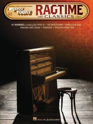 Produktbild von Ragtime-Klassiker