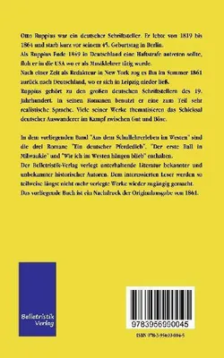 Produktbild von Aus dem Schullehrerleben im Westen