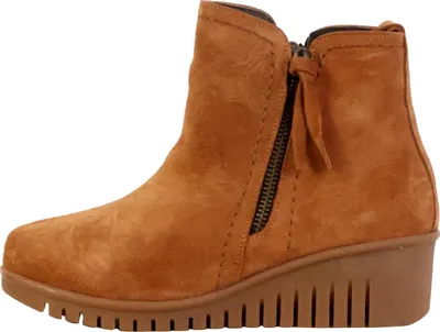 Image de Baskets Montante en cuir Alénoa