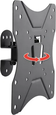 Zdjęcie produktu dla Schwaiger Motion 1 TV Wandhalter, 58-107 cm, 1 Gelenk