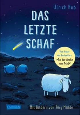 Produktbild von Das letzte Schaf