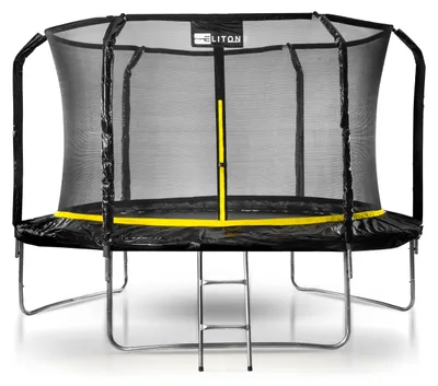 Produktbild von PREMIUM-GARTENTRAMPOLIN 10 ft (312 cm) FÜR KINDER
