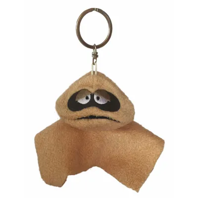 Produktbild von Living Puppets Schlüsselanhänger Jammerlappen ca, 7cm