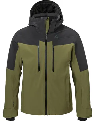 Produktbild von Schöffel Herren Skijacke Ski Jacket Style Safuna Men Oliv 50