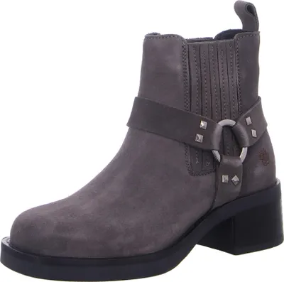 Produktbild von Apple of Eden Westernstiefeletten Damen 31393035363135 Grau 39 EU