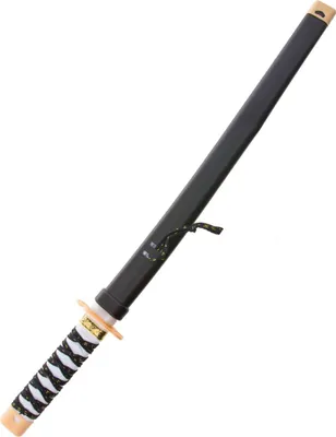 Produktbild von Ninja Schwert und Scheide zum Kostüm | 60 cm