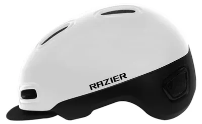 Produktbild von Helm RAZIER IRONBALL SKATE, elfenbeinfarben, S-M 54–57 cm