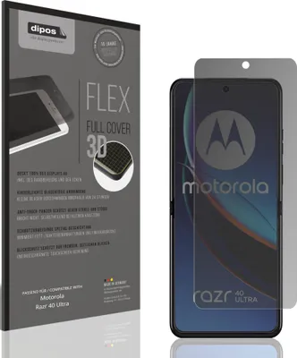 Zdjęcie produktu dla 1x dipos FlexBSF Motorola Razr 40 Ultra