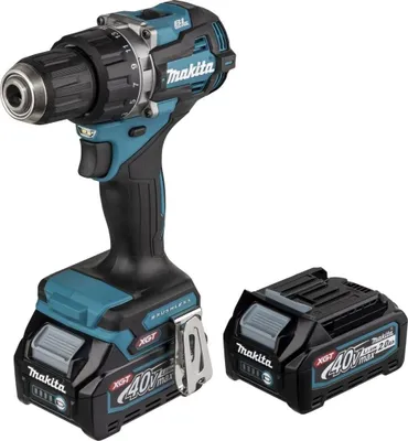 Immagine prodotto di Makita DF002GA201 Trapano avvitatore a batteria agli ioni di litio XGT 2x40 V/2 0 Ah