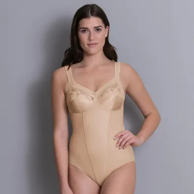 Productafbeelding van Anita Comfort Safina Comfort Corselet zonder Beugel 3448 Huid - Maat: 105C