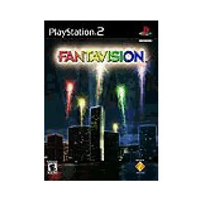 Produktbild von Sony FantaVision - Rätselspiel - PlayStation 2