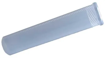 Produktbild von Versandrolle Drehpack transparent 40mm Durchmesser, 100% recyclebar