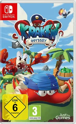Produktbild von Kraken Odyssey
