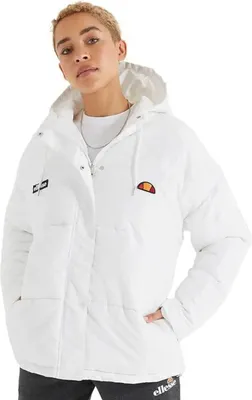 Produktbild von Ellesse Pejo Damen Winter Daunenjacke mit Kapuze S