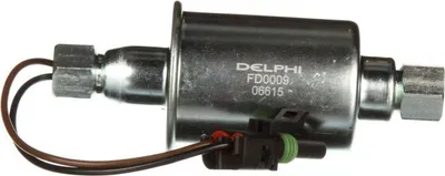 Image de DELPHI pompe à carburant